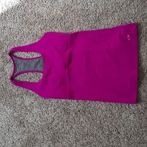 Champion athletic top